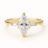 perfect Diamond Ring Mercury - Caprice