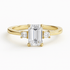 natural Diamond Ring Celeste - Caprice