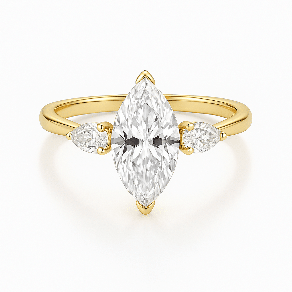 Diamond Ring Mercury