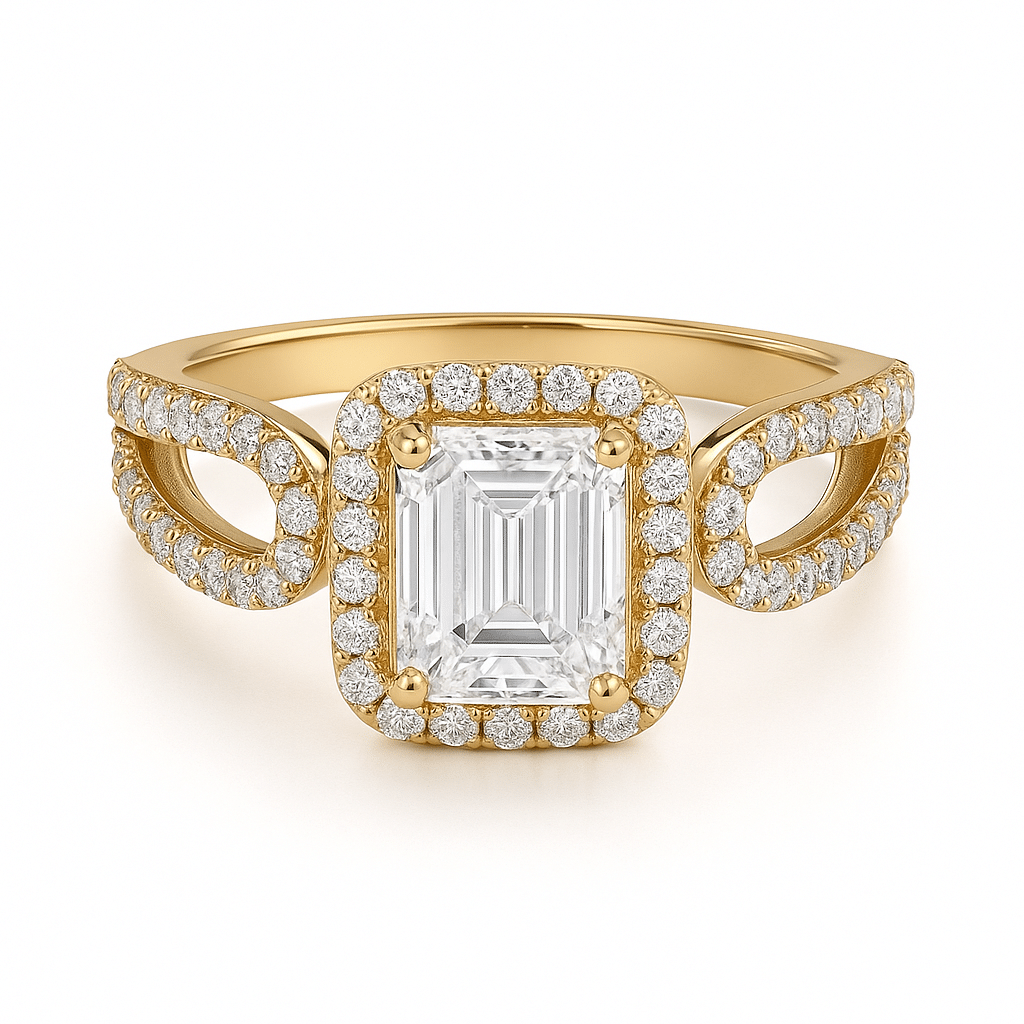 perfect Diamond Ring Mercury - Caprice