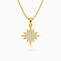 Diamond Bethlehem Cross