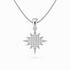 Diamond Bethlehem Cross