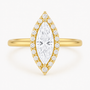 Diamond Ring Kayla