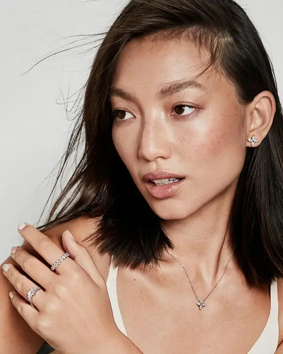Classic style jewelry