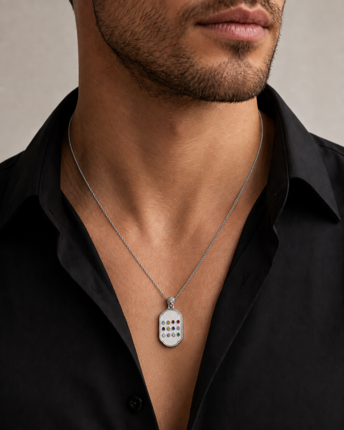 Hoshen Pendant