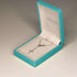 Infinity Cross Diamond Necklace