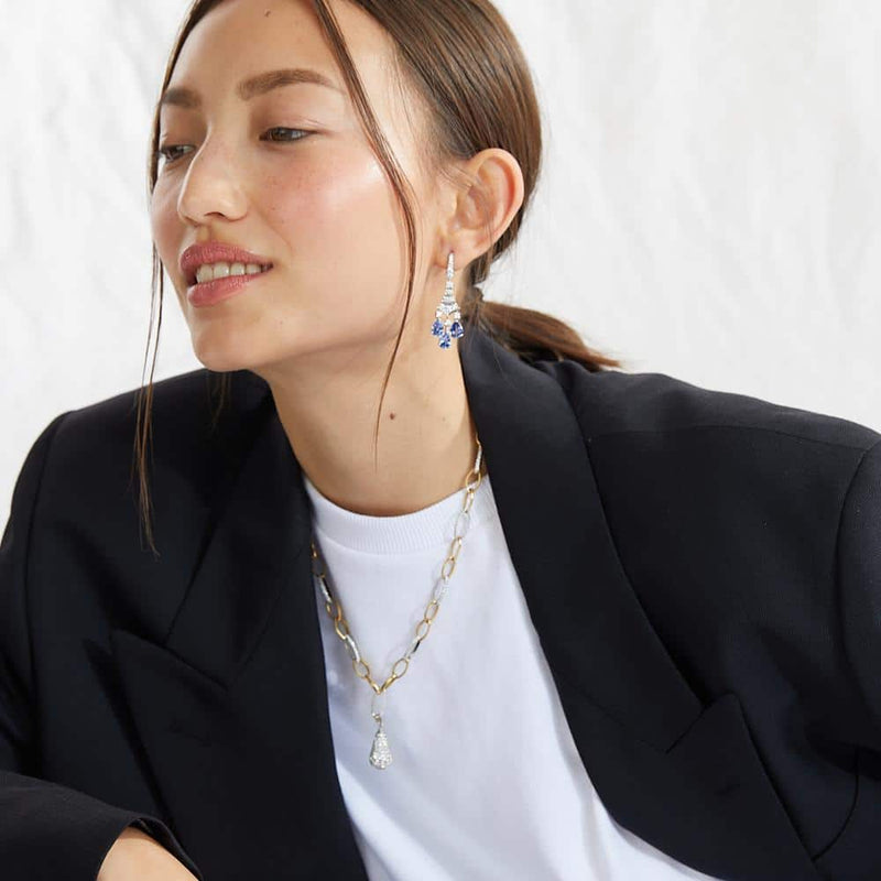 Diamond Earrings
